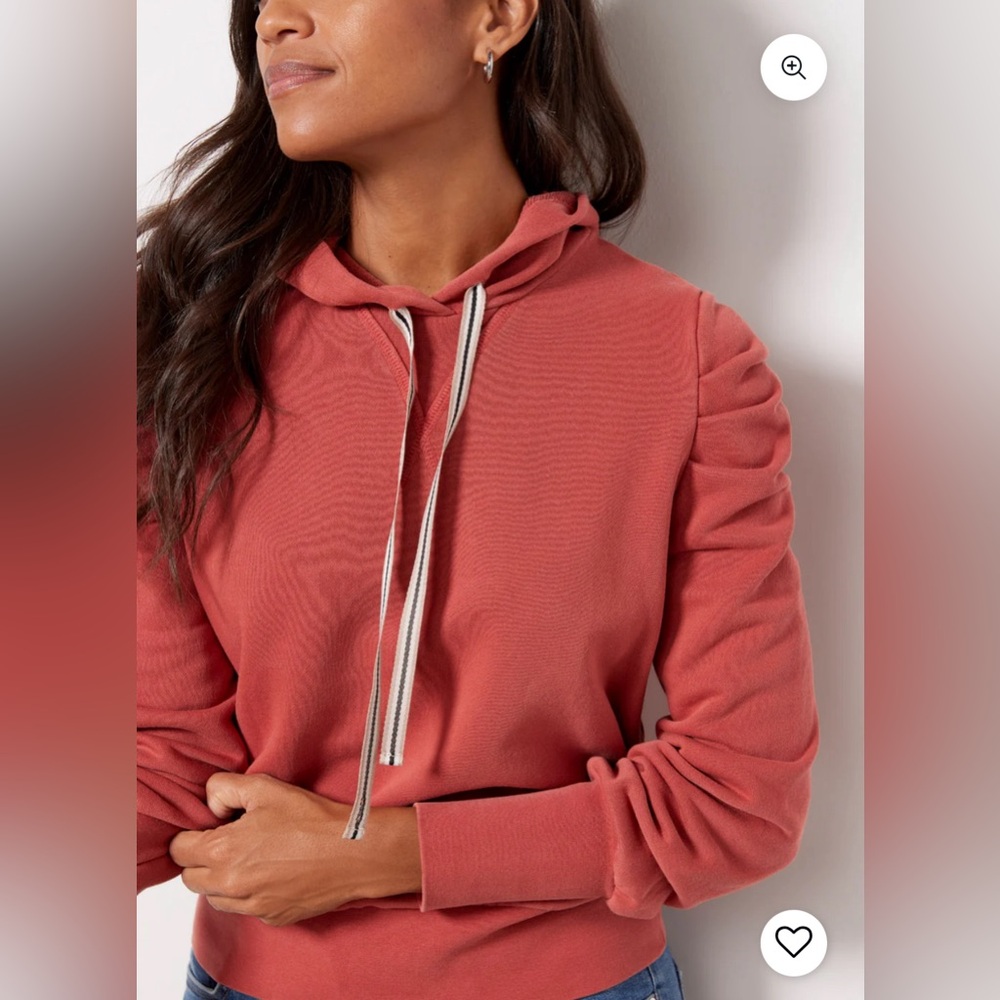 Evereve Trya Hoodie